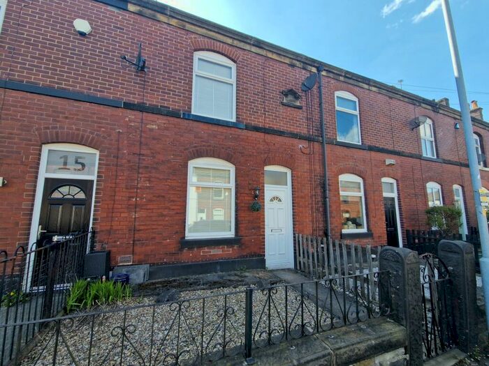 2 Bedroom Terraced House To Rent In Ducie Street, Whitefield, M45
