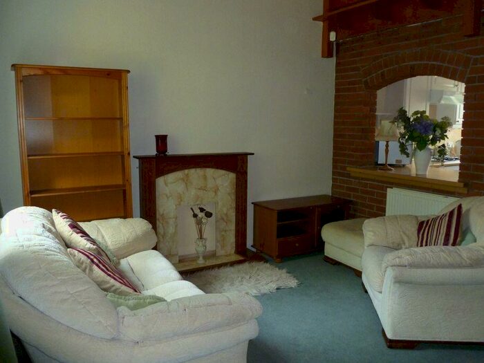 1 Bedroom Terraced House To Rent In Queens Park Gardens, Crewe, #, CW2