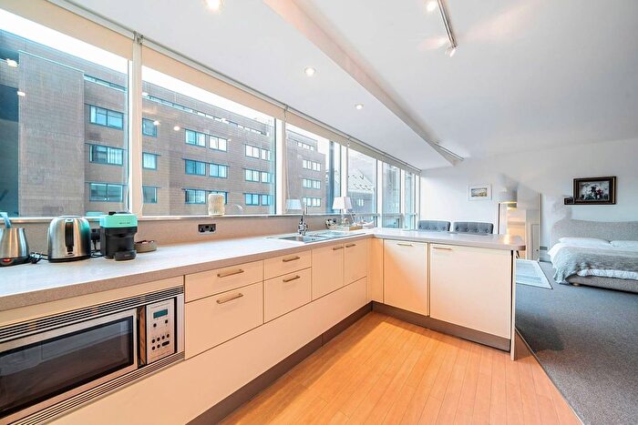 Studio To Rent In The Panoramic, Pimlico, London, SW1V