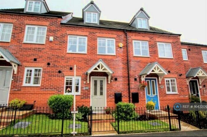 3 Bedroom Terraced House To Rent In Layton Way, Prescot, L34