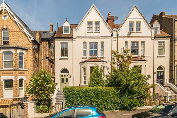 2 Bedroom Flat For Sale In Lewin Road, Streatham, SW16