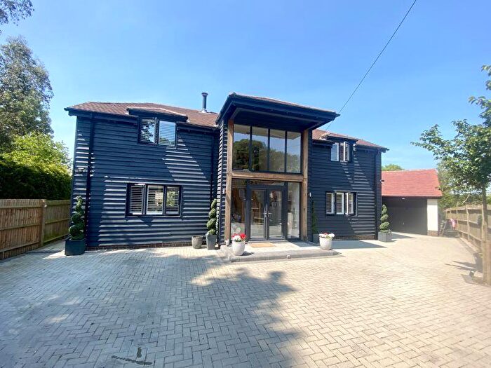 4 Bedroom Detached House For Sale In Fareham Park Road, Fareham, PO15