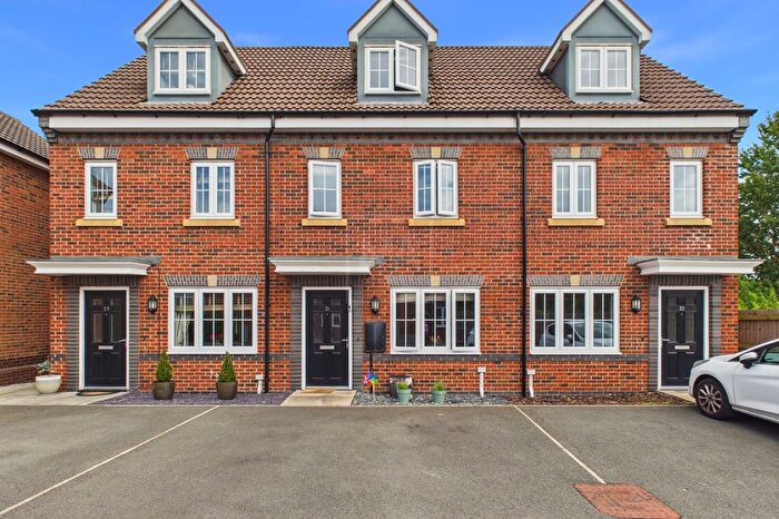 3 Bedroom Terraced House For Sale In Lakenheath Crescent, Great Sankey, WA5
