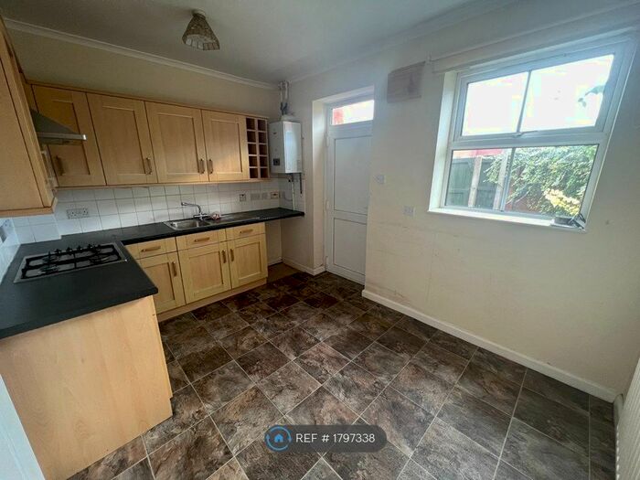 2 Bedroom Semi-Detached House To Rent In Fairburn Avenue, Crewe, CW2