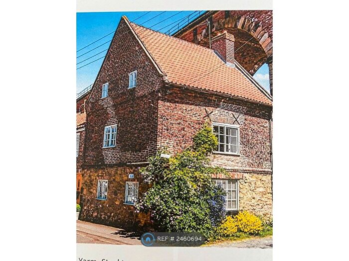 3 Bedroom Semi-Detached House To Rent In West Street, Yarm, TS15