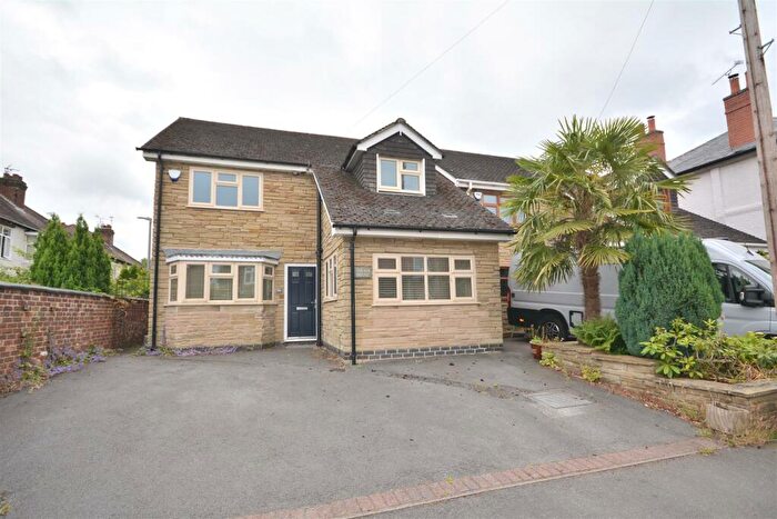 3 Bedroom Detached House To Rent In Ecclesbourne Avenue, Duffield, Belper, DE56