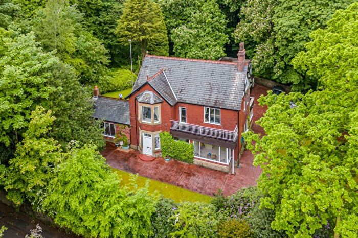 Property For Sale In Nine Oaks Dawson Lane, Whittle-Le-Woods. Chorley., PR6