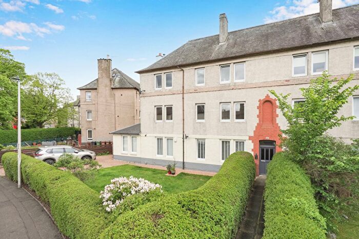 2 Bedroom Flat For Sale In / Boswall Terrace, Edinburgh, EH5