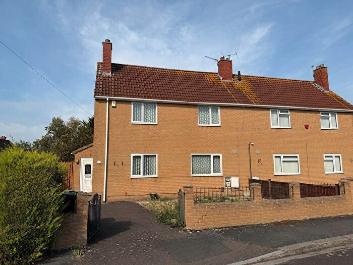 3 Bedroom Semi Detached House For Sale In Cornhill Drive, Hengrove, Bristol, BS14