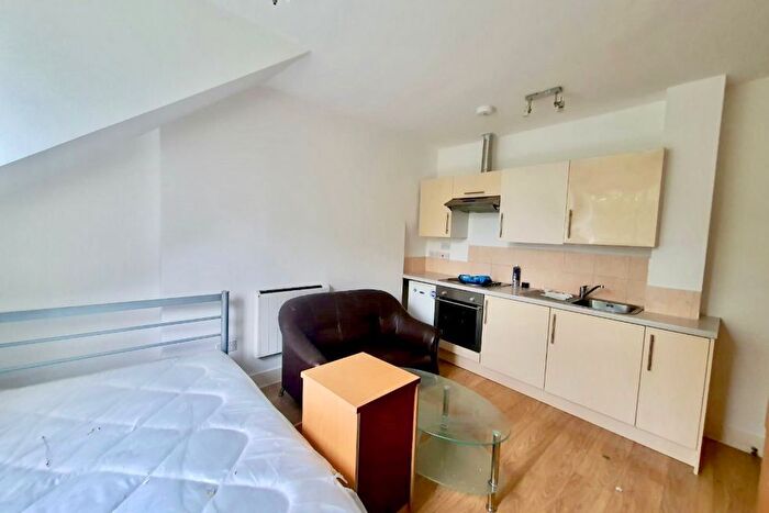 Studio To Rent In Chichele Road, London, NW2