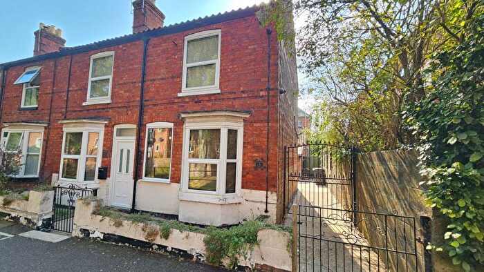 3 Bedroom End Of Terrace House For Sale In Eastbanks, Sleaford, NG34