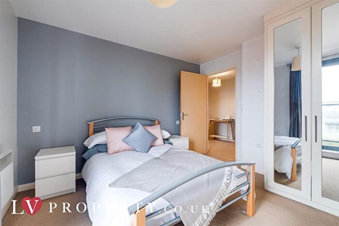 1 Bedroom Flat For Sale In Granville Street, Birmingham, B1