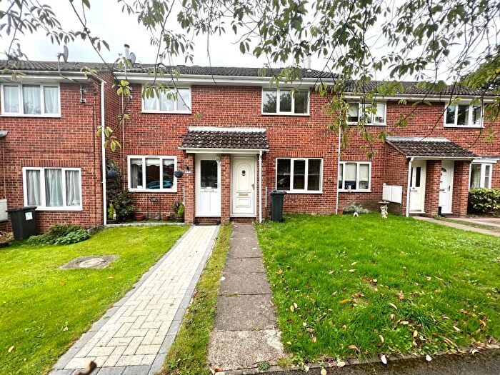 2 Bedroom House To Rent In Monarch Way, West End, Southampton, SO30