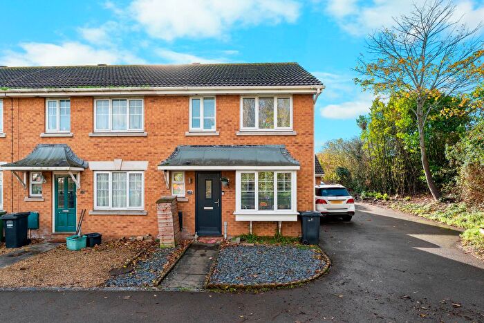 3 Bedroom End Terrace House For Sale In Wyvern Close, Weston-Super-Mare, BS23