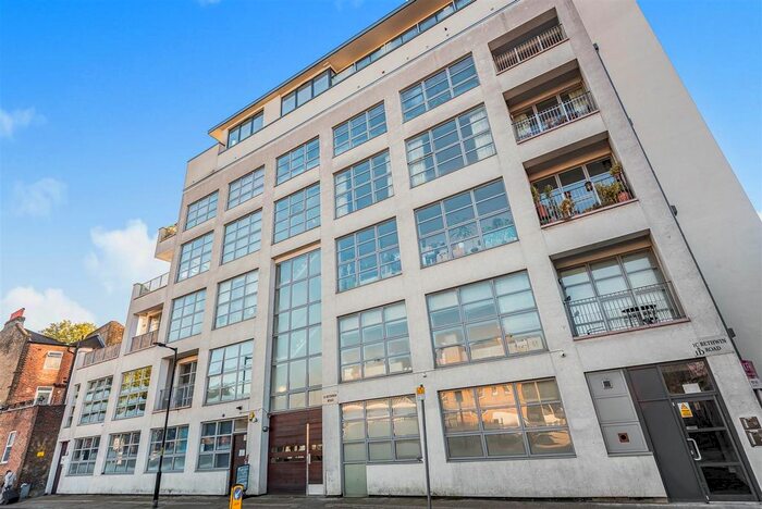 1 Bedroom Flat To Rent In Addington Lofts, A Bethwin Road, London, SE5