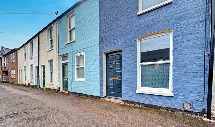 2 Bedroom House To Rent In High Street, Chesterton, CB4