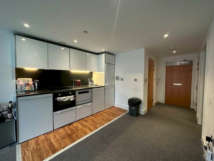 2 Bedroom Apartment To Rent In Apartment, The Litmus Building, Huntingdon Street, Nottingham, NG1