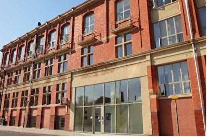 1 Bedroom Flat To Rent In Morledge Street, Leicester, LE1