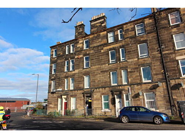1 Bedroom Flat To Rent In Westfield Road, Edinburgh, EH11