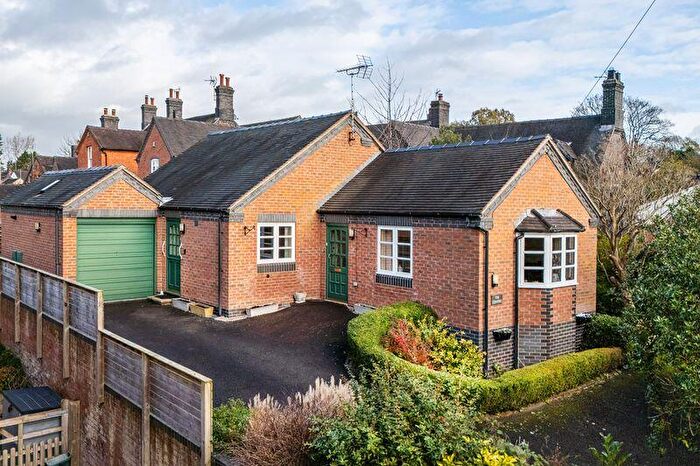 2 Bedroom Bungalow For Sale In "The Conifers", Common Lane, Betley, CW3