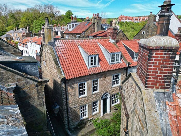 3 Bedroom Farmhouse For Sale In Sherwood House, Robin Hoods Bay, YO22