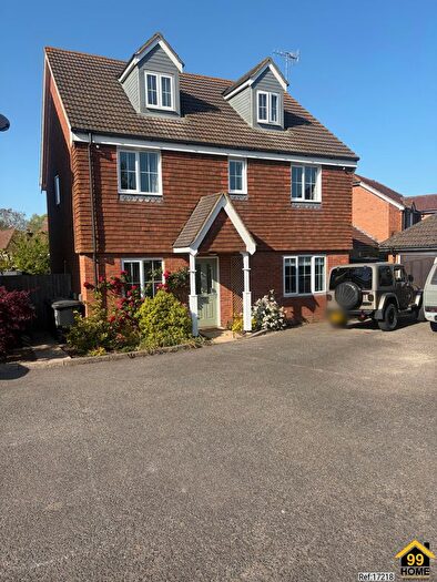 5 Bedroom Detached House For Sale In Homersham, Canterbury, Kent, CT1