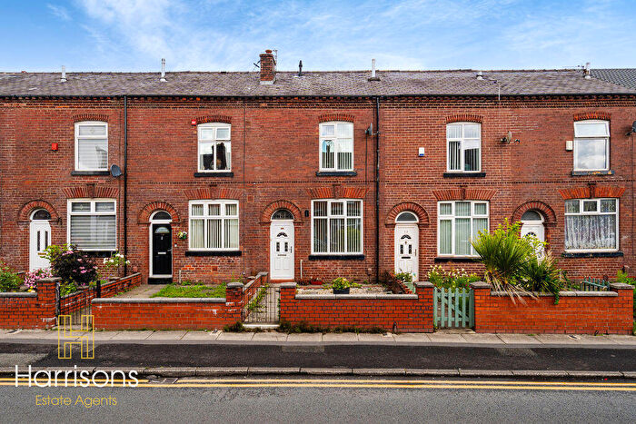 2 Bedroom Terraced House To Rent In Deane Church Lane, Deane, BL3