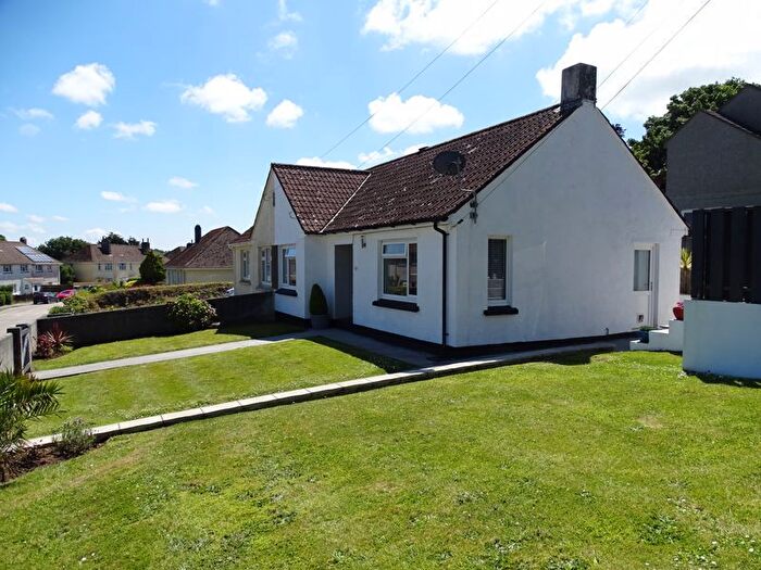 3 Bedroom Bungalow For Sale In Tresavean Estate, Lanner Moor, Redruth, TR16