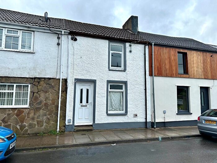 2 Bedroom Terraced House For Sale In Brecon Road, Merthyr Tydfil, CF47