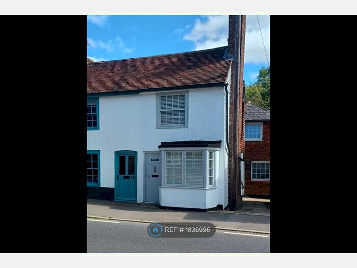 2 Bedroom End Of Terrace House To Rent In London Road, Hurst Green, Etchingham, TN19