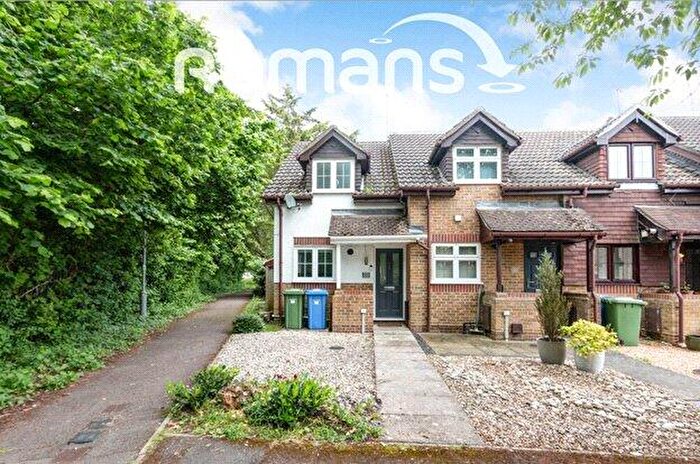 1 Bedroom House To Rent In Stubbs Folly, College Town, Sandhurst, GU47