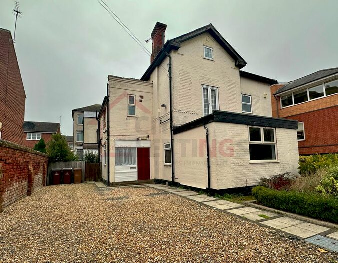 1 Bedroom Flat To Rent In Alexandra Street, Nottingham, NG5