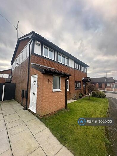 3 Bedroom Semi-Detached House To Rent In Wham Bar Drive, Heywood, OL10