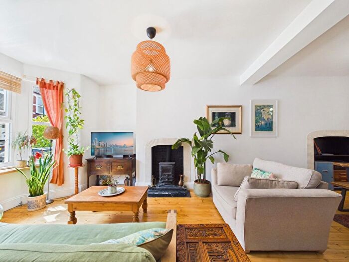 2 Bedroom Terraced House For Sale In Hayward Road, Barton Hill, Bristol, BS5