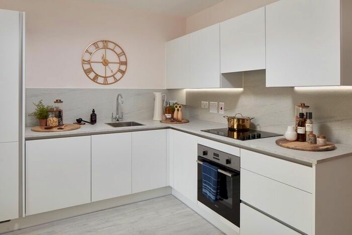 1 Bedroom Flat For Sale In Meadowlark House, Moorhen Drive, Hendon, NW9