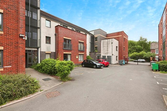 2 Bedroom Apartment For Sale In Cuthbert Cooper Place, Sheffield, South Yorkshire, S9