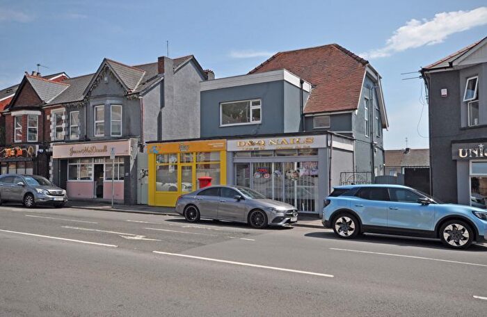 2 Bedroom Flat To Rent In Spacious Apartment, Chepstow Road, Newport, NP19