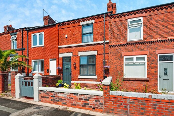 3 Bedroom Terraced House For Sale In Greenfield Road, St. Helens, Merseyside, WA10