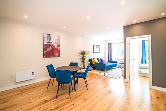 1 Bedroom Flat To Rent In Uxbridge Road, London, W13