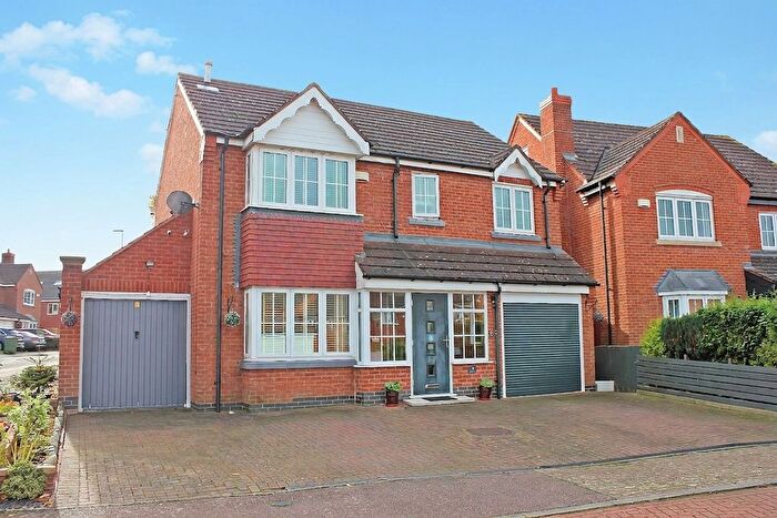 5 Bedroom Detached House For Sale In Reynolds Chase, Wigston, LE18