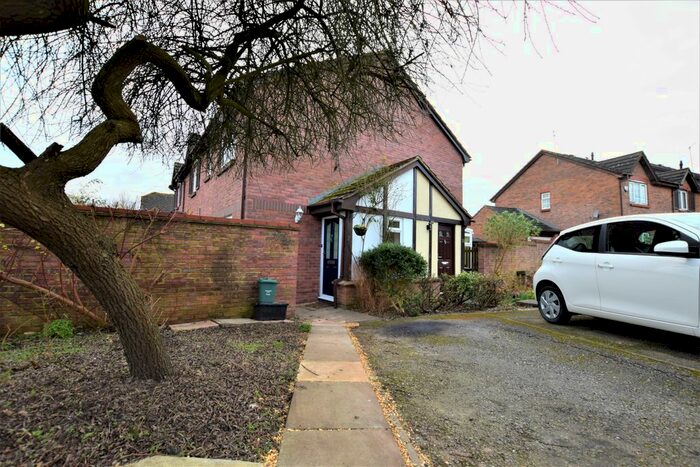 1 Bedroom Terraced House To Rent In Danestone Close, Middleleaze, Swindon, SN5