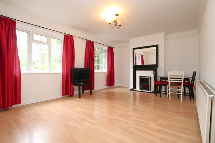 2 Bedroom Flat To Rent In Marlborough Court, Harrow, HA1