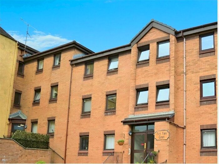 2 Bedroom Flat To Rent In Main Street, Camelon, Falkirk, Stirlingshire, FK1