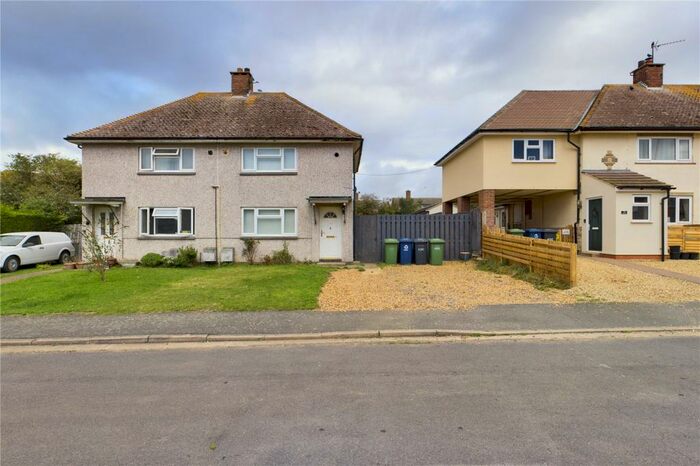 2 Bedroom Semi-Detached House To Rent In Jubilee Avenue, Warboys, Huntingdon, PE28
