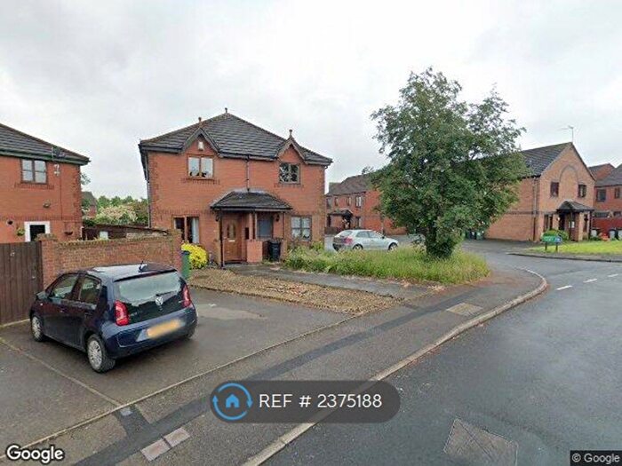 1 Bedroom End Of Terrace House To Rent In Monins Avenue, Tipton, DY4