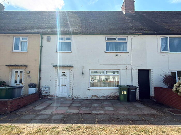 3 Bedroom Terraced House For Sale In Hoole Road, Wirral, CH49