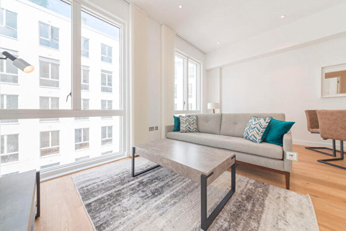 1 Bedroom Flat To Rent In Esther Anne Place, Angel, N1
