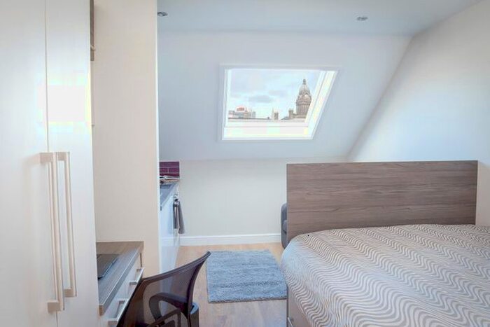 Studio To Rent In St. Pauls Street, Leeds, LS1
