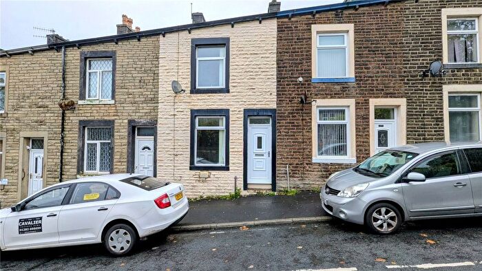 2 Bedroom Terraced House For Sale In Percy Street, Nelson, Lancashire, BB9