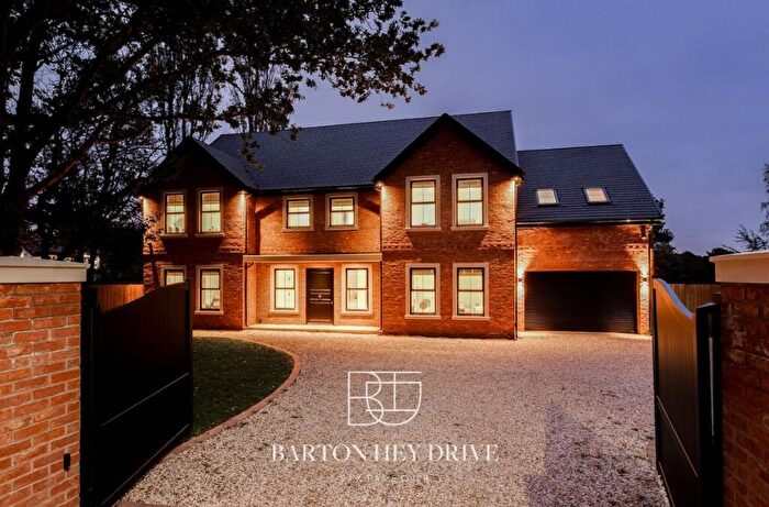 5 Bedroom Detached House For Sale In Barton Hey Drive, Caldy, CH48